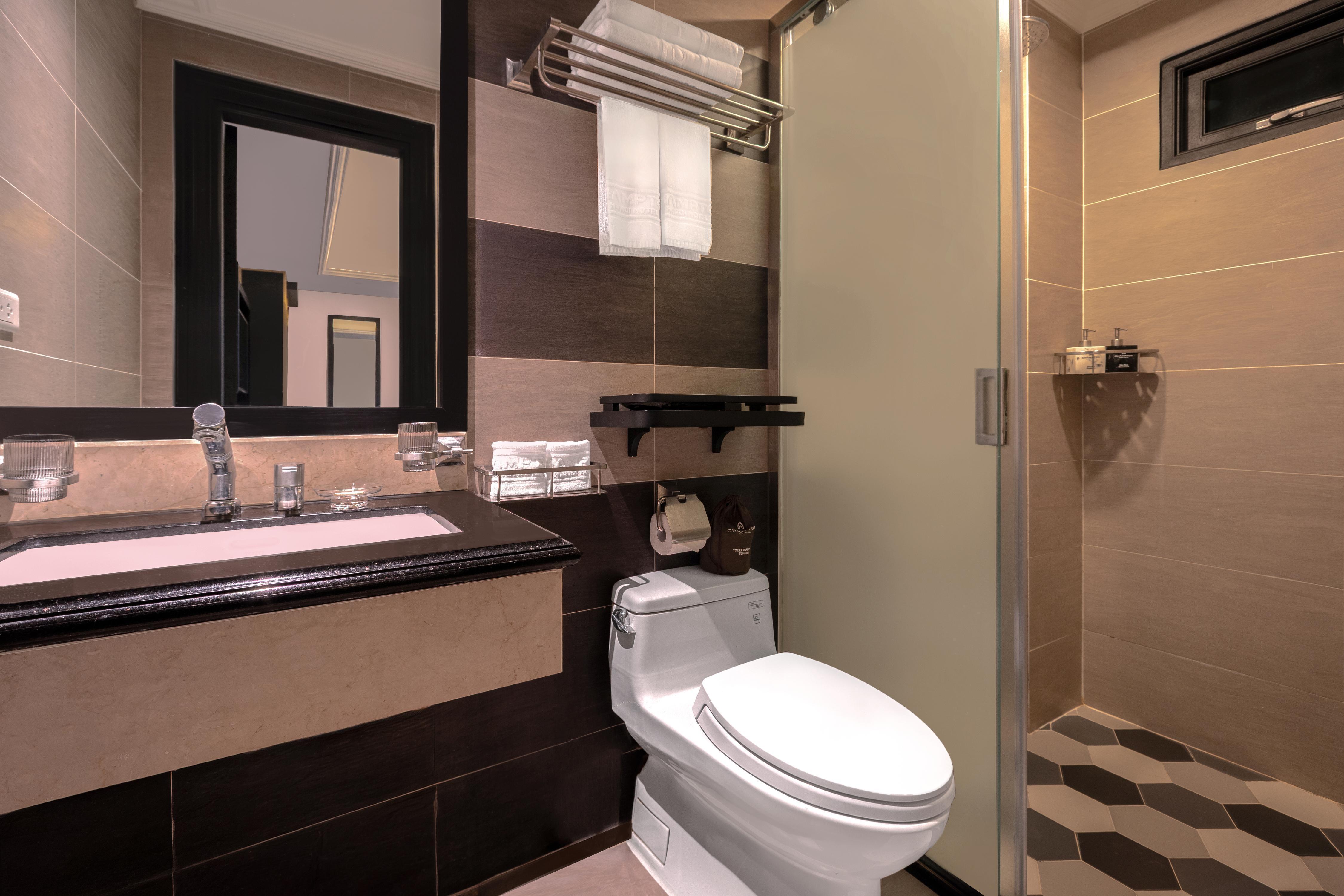 Champton Hanoi Hotel - Tap to explore photos