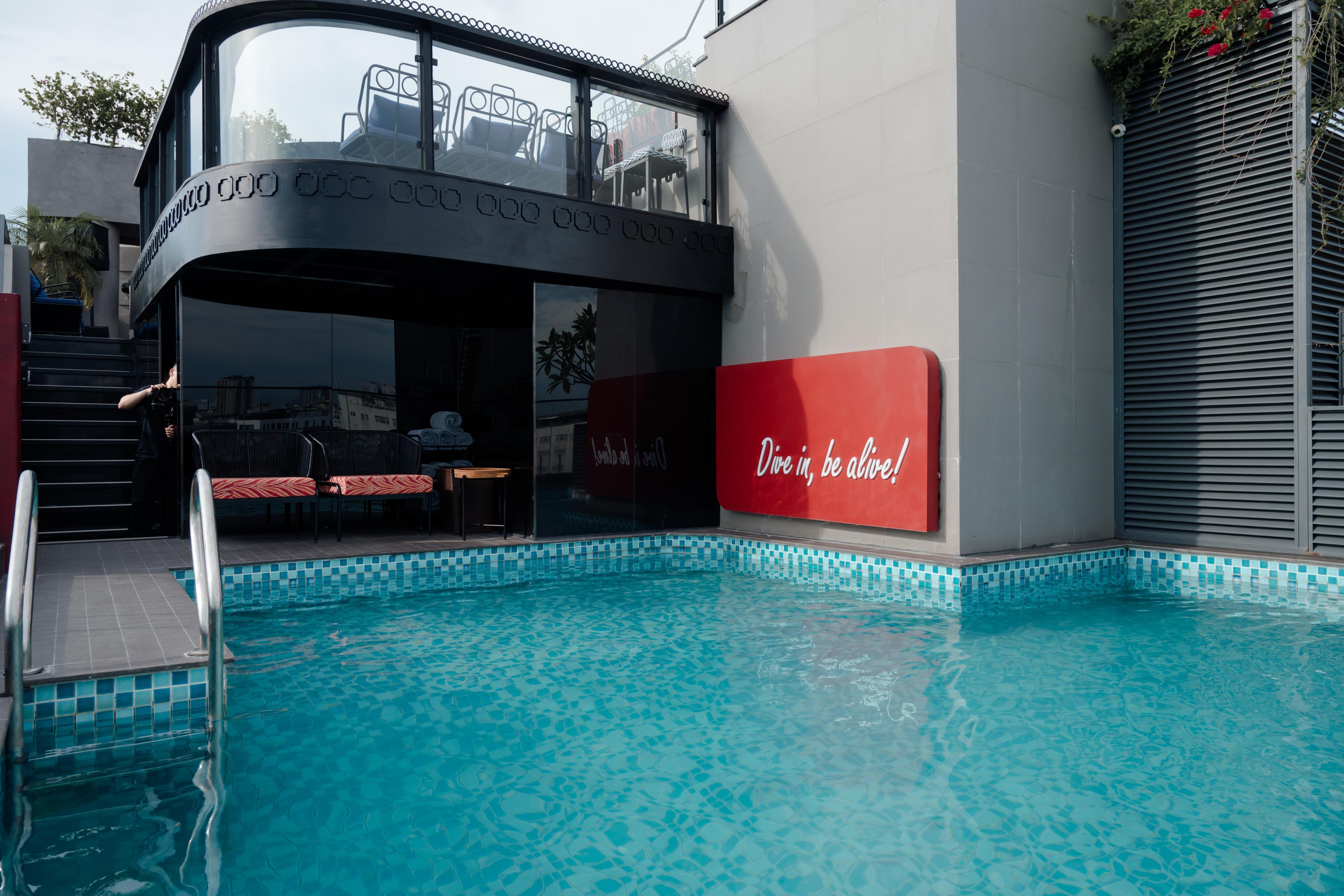 Champton Hanoi Hotel