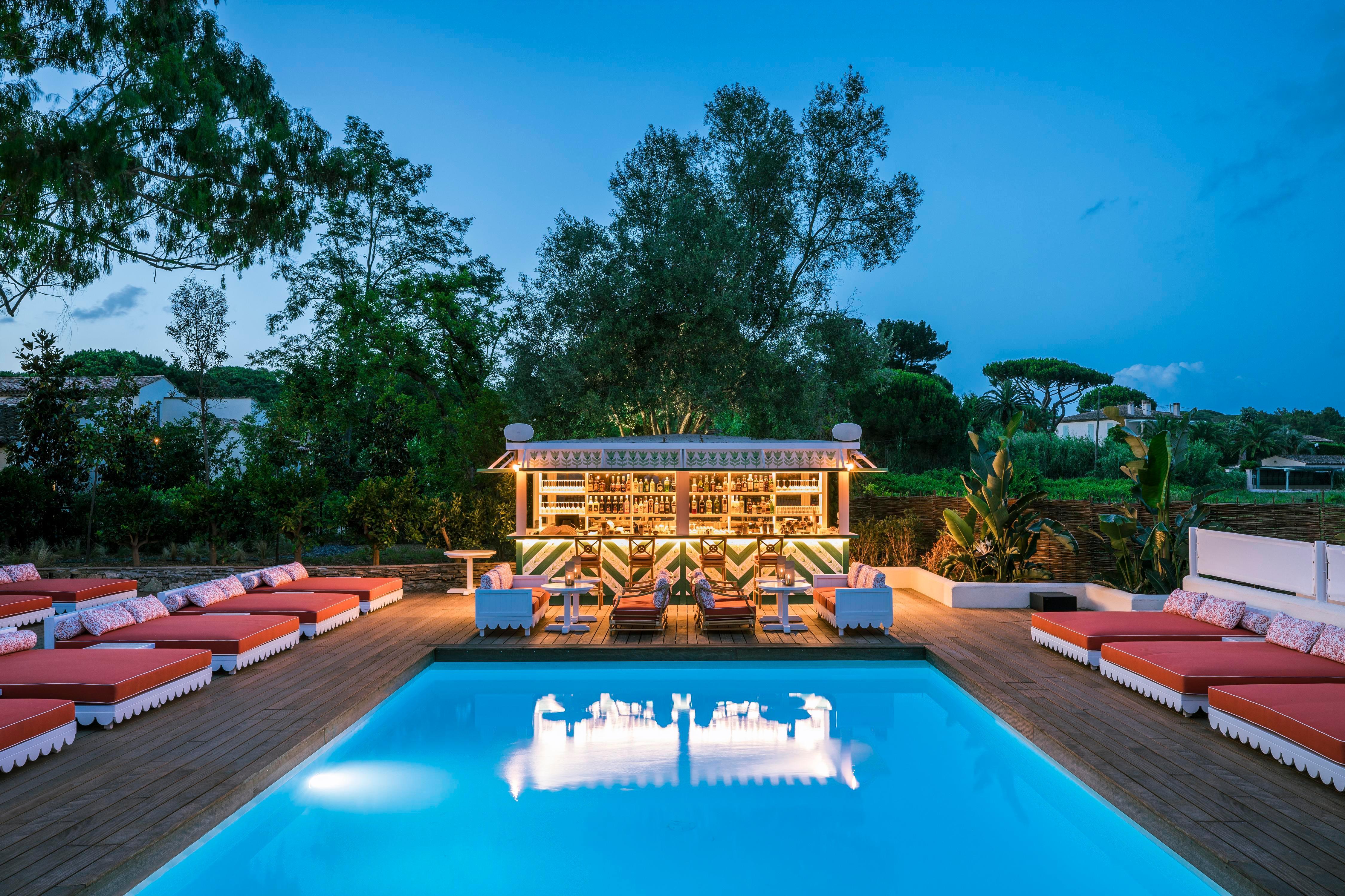 Hotel La Tartane Saint Tropez - Tap to explore photos