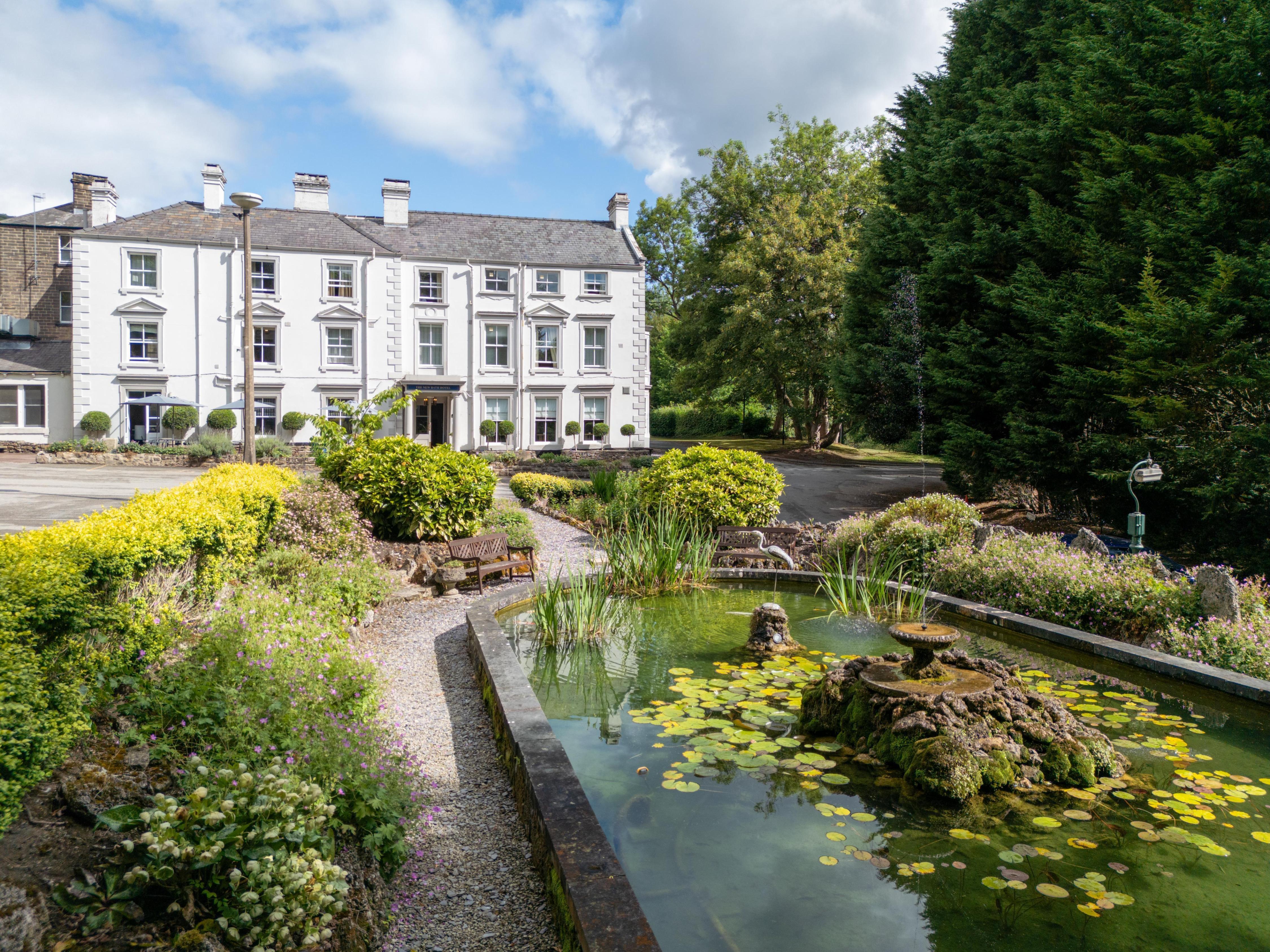 New Bath Hotel & Spa, a member of Radisson Individuals - Tap to explore photos