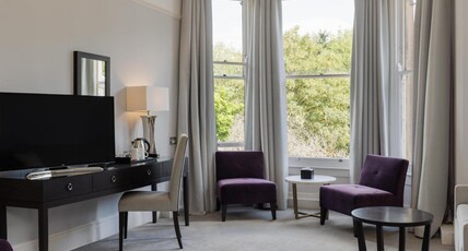 New Bath Hotel & Spa, a member of Radisson Individuals Room Type - Junior Suite