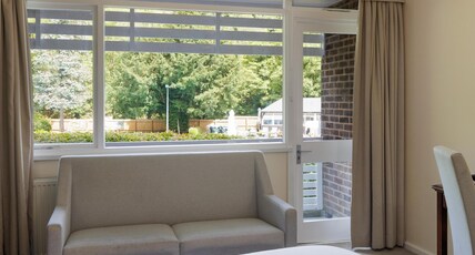 New Bath Hotel & Spa, a member of Radisson Individuals Room Type - Standard Room - Balcony - Garden Annex