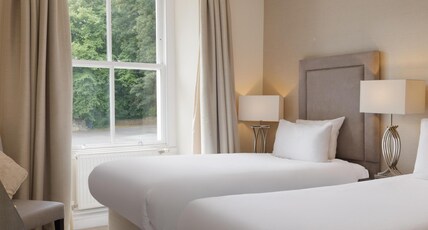 New Bath Hotel & Spa, a member of Radisson Individuals Room Type - Standard Room