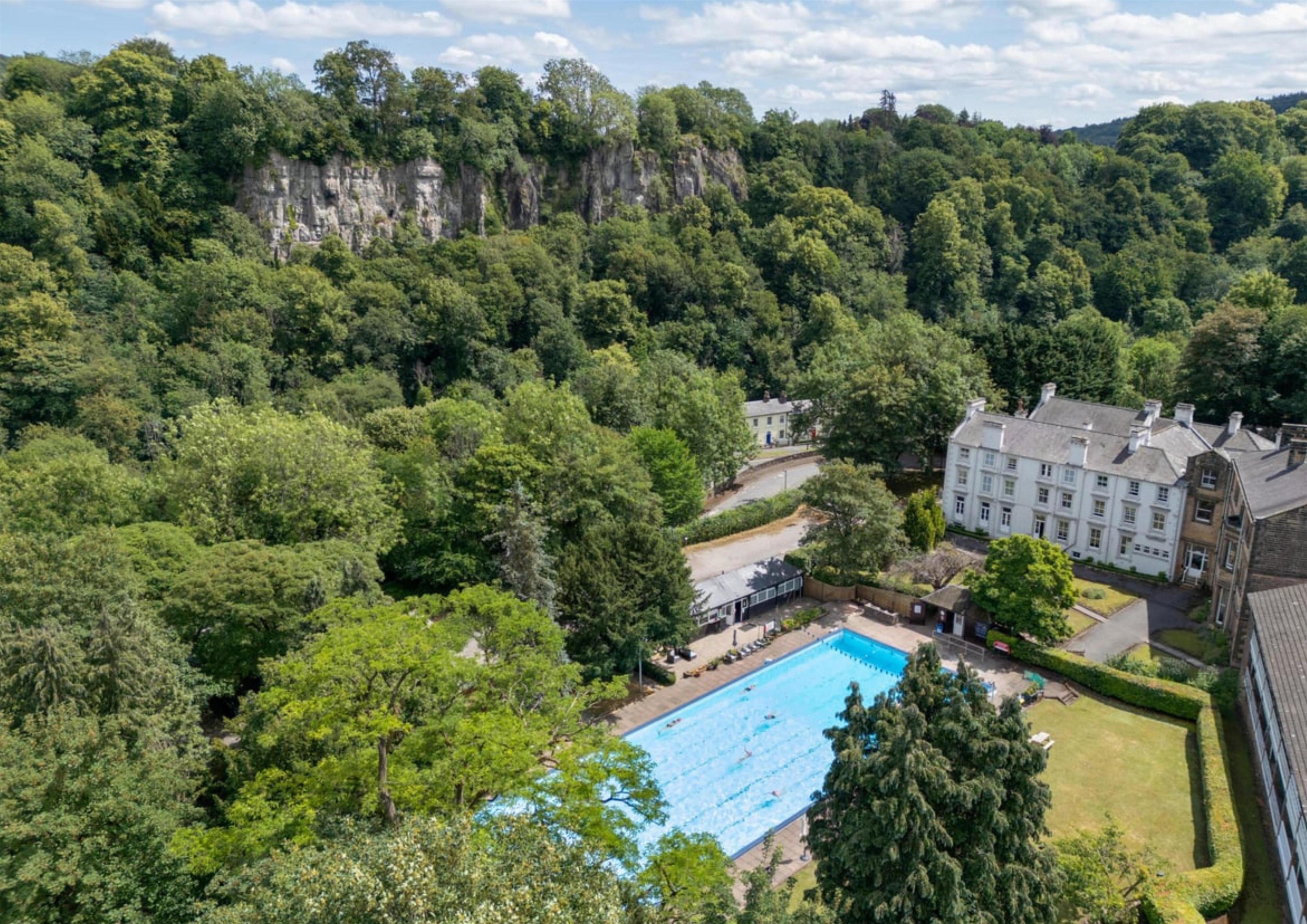 New Bath Hotel & Spa, a member of Radisson Individuals - Tap to explore photos