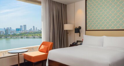 Hilton Da Nang Room Type - King Accessible Room