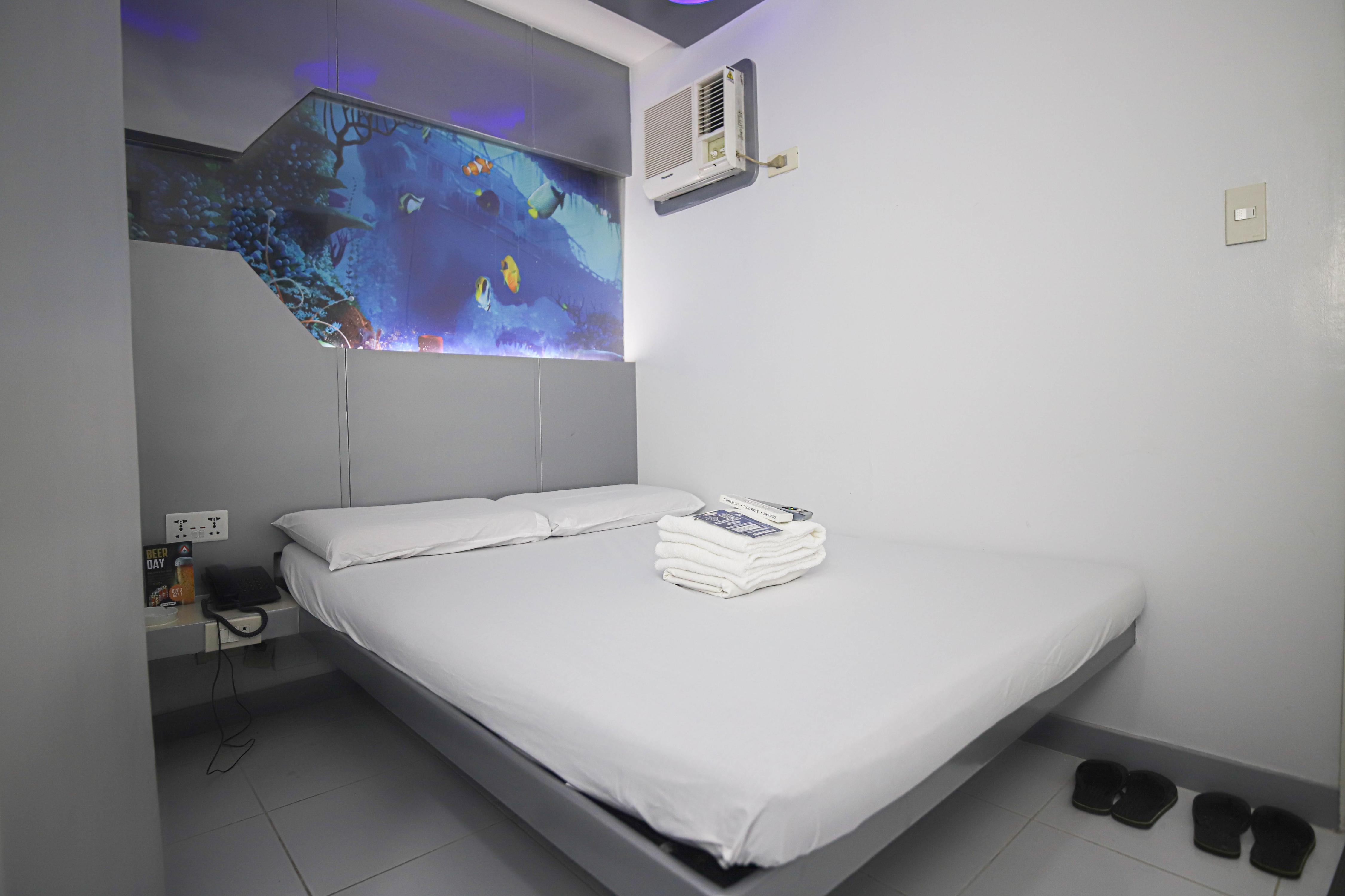 Astrotel Calamba Room Type - Deluxe