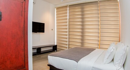 W15 Weligama Room Type - Standard Double Room