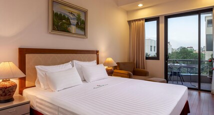 Oriental Palace Apartment Hanoi Room Type - Two Bedrooms Executive with Breakfast Oriental Palace Apartment Hanoi Room Type - Two Bedrooms Executive with Breakfast