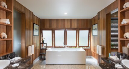 Conrad Bora Bora Nui Room Type - KING LAGOON VIEW SUITE