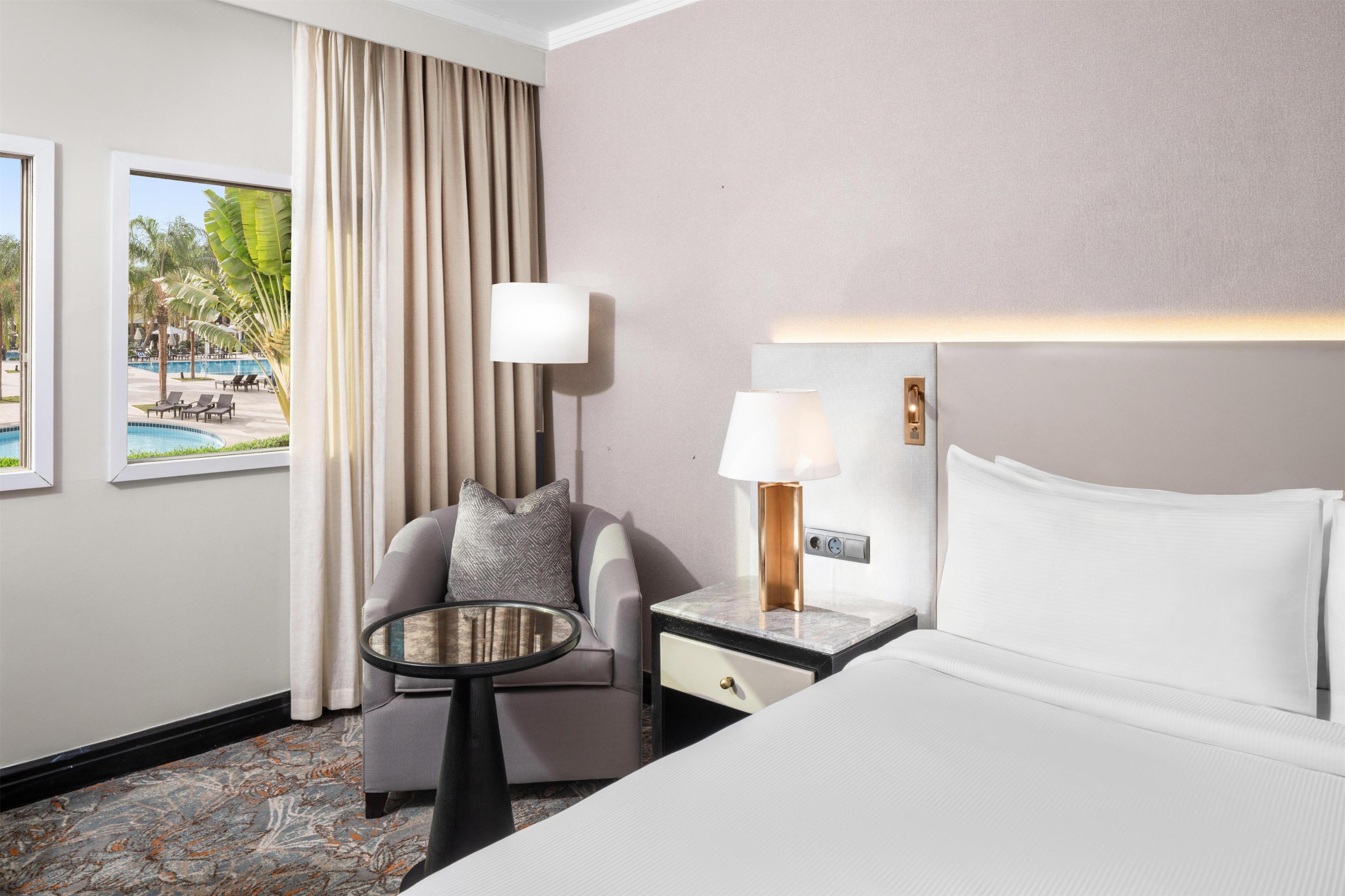 Hilton Cairo Heliopolis - Tap to explore photos