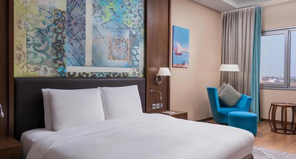 Radisson Blu Hotel & Resort Room Type - Superior Room