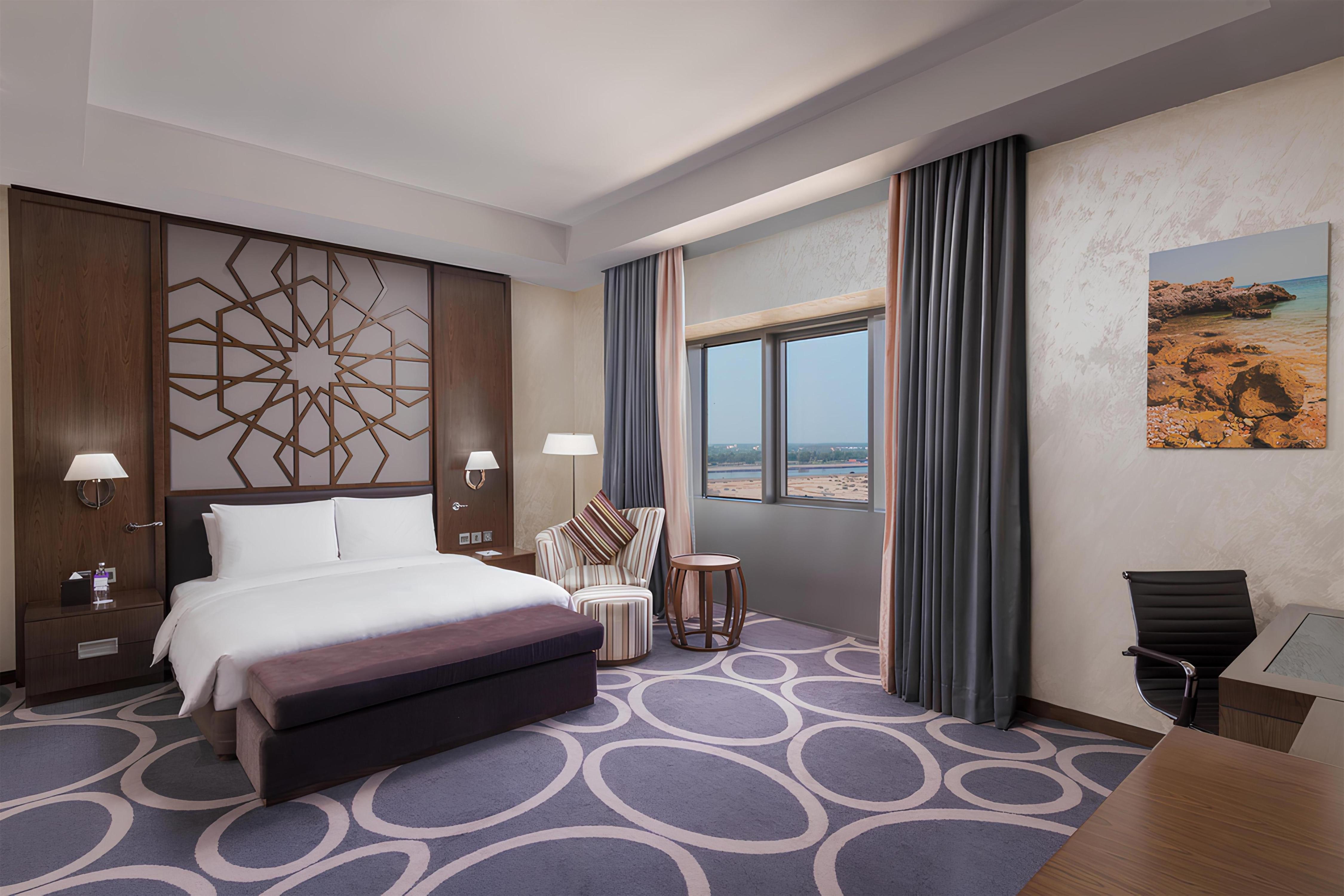 Radisson Blu Hotel & Resort Room Type - Junior Suite - Lounge Access