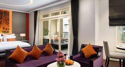 Memoire Palace Resort & Spa Room Type - Grand Pool Suite with Balcony