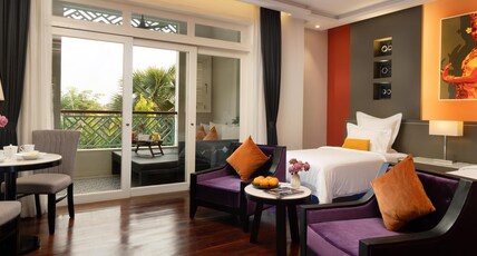 Memoire Palace Resort & Spa Room Type - Grand Garden Suite