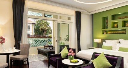 Memoire Palace Resort & Spa Room Type - Superior Pool Suite