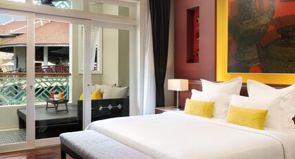 Memoire Palace Resort & Spa Room Type - Royal Famil Suite