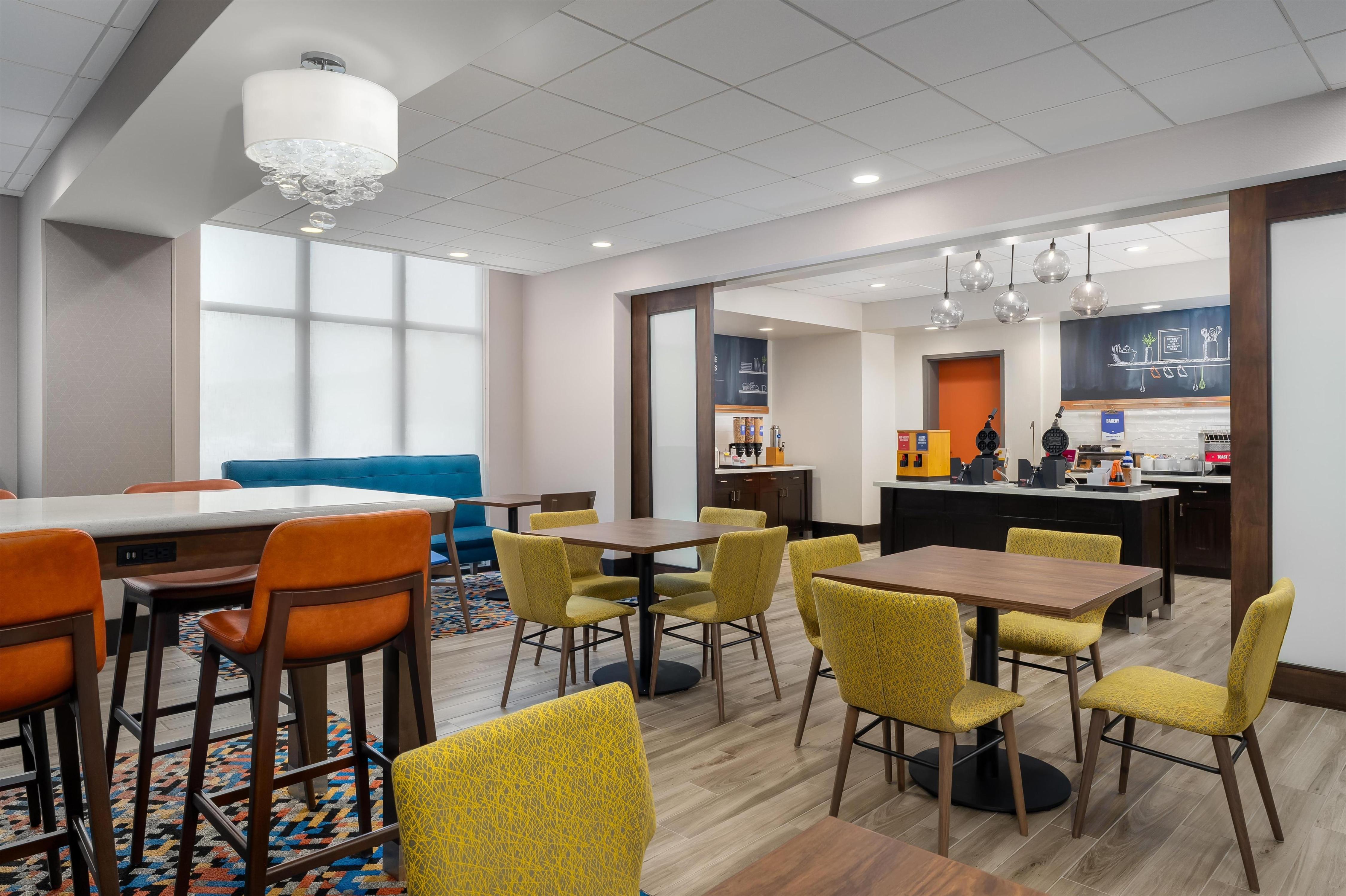 Hampton Inn by Hilton Baltimore Bayview Campus - Tap to explore photos