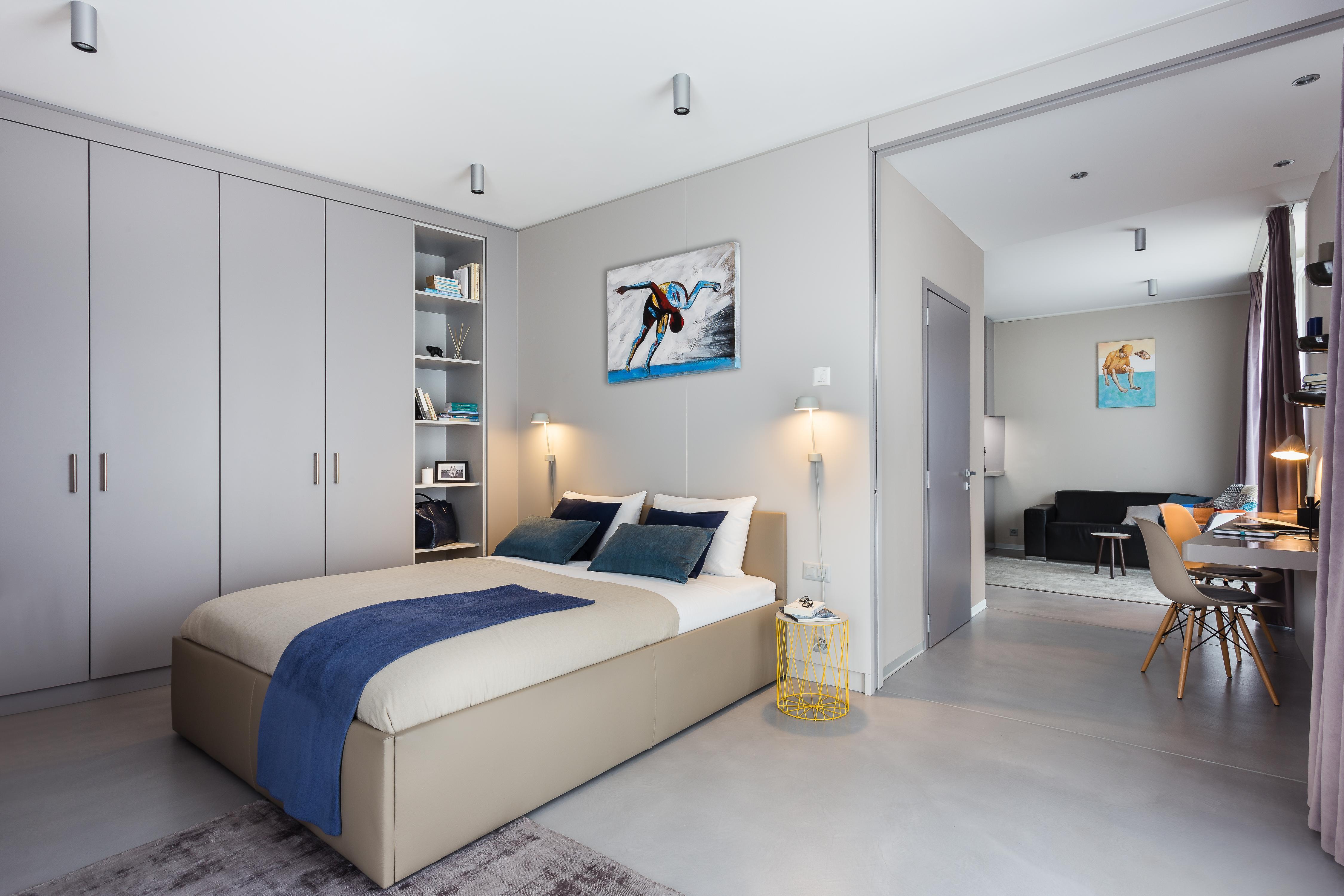 VISIONAPARTMENTS St Sulpice – self check-in - Tap to explore photos