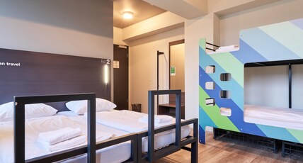 a&o Bremen Hauptbahnhof Room Type - Bed in 4-Bed Dormitory