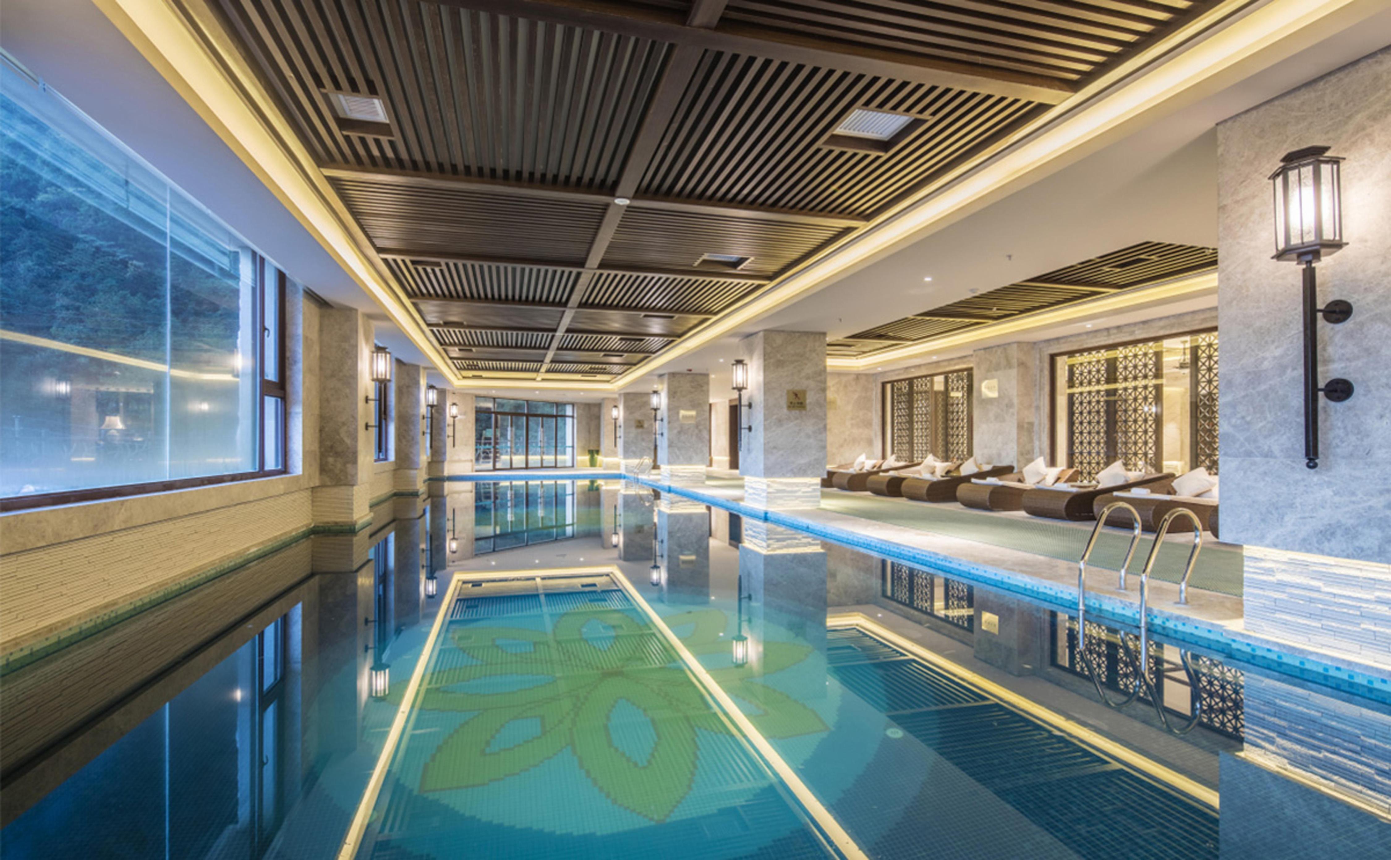 Hilton Sanqingshan Resort - Tap to explore photos