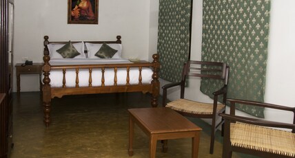 Esparan Heritage Room Type - Club Room Esparan Heritage Room Type - Club Room