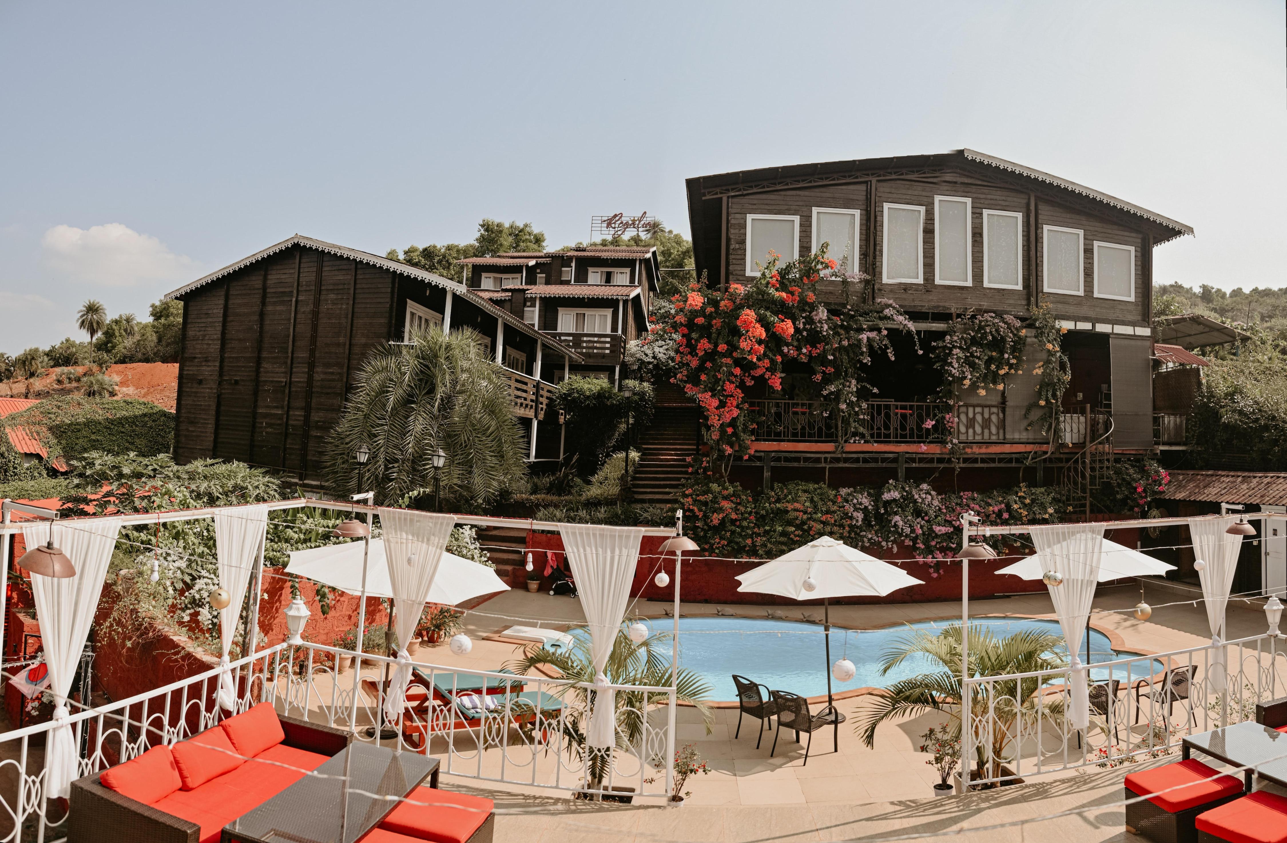 The Regalia Resort Goa