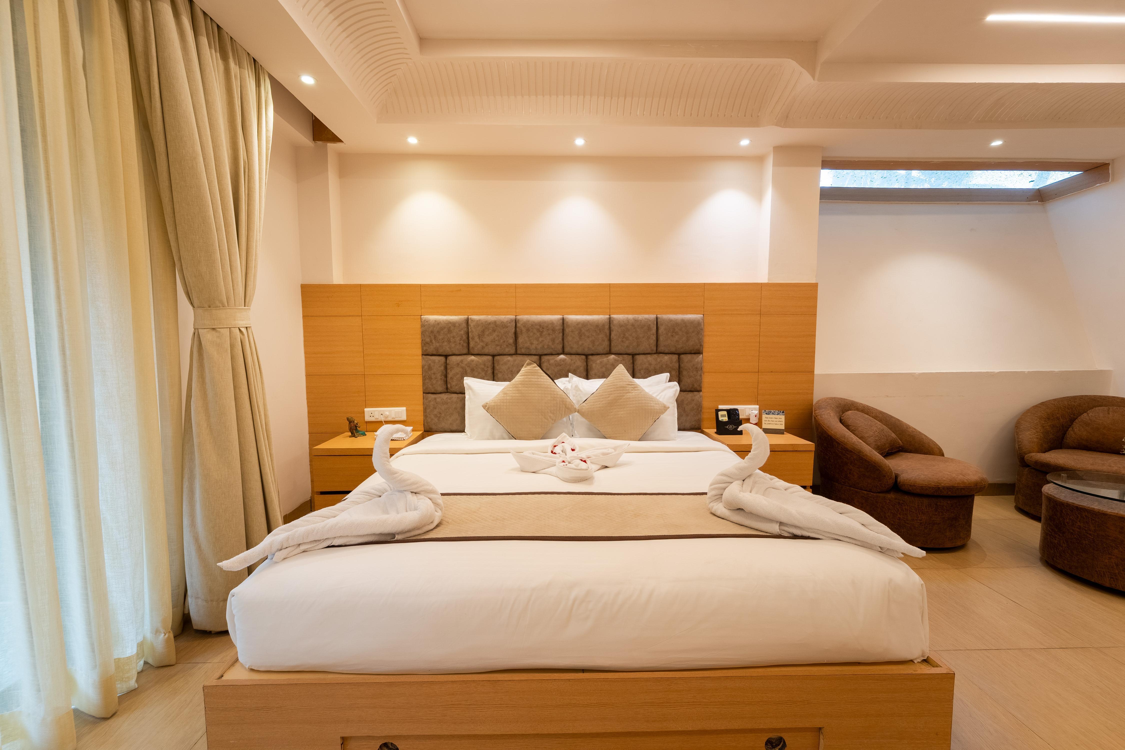 Grandeur De Sanchi- Luxury Beach Resort & Spa - Tap to explore photos