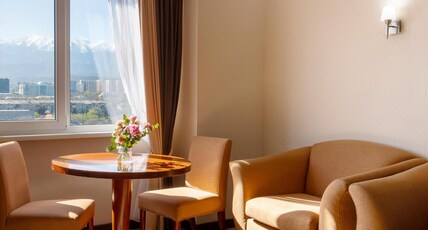 Regardal Hotel Room Type - SUITE ROOM