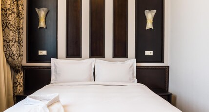 Royal Park Hotel Room Type - Standard Single Room