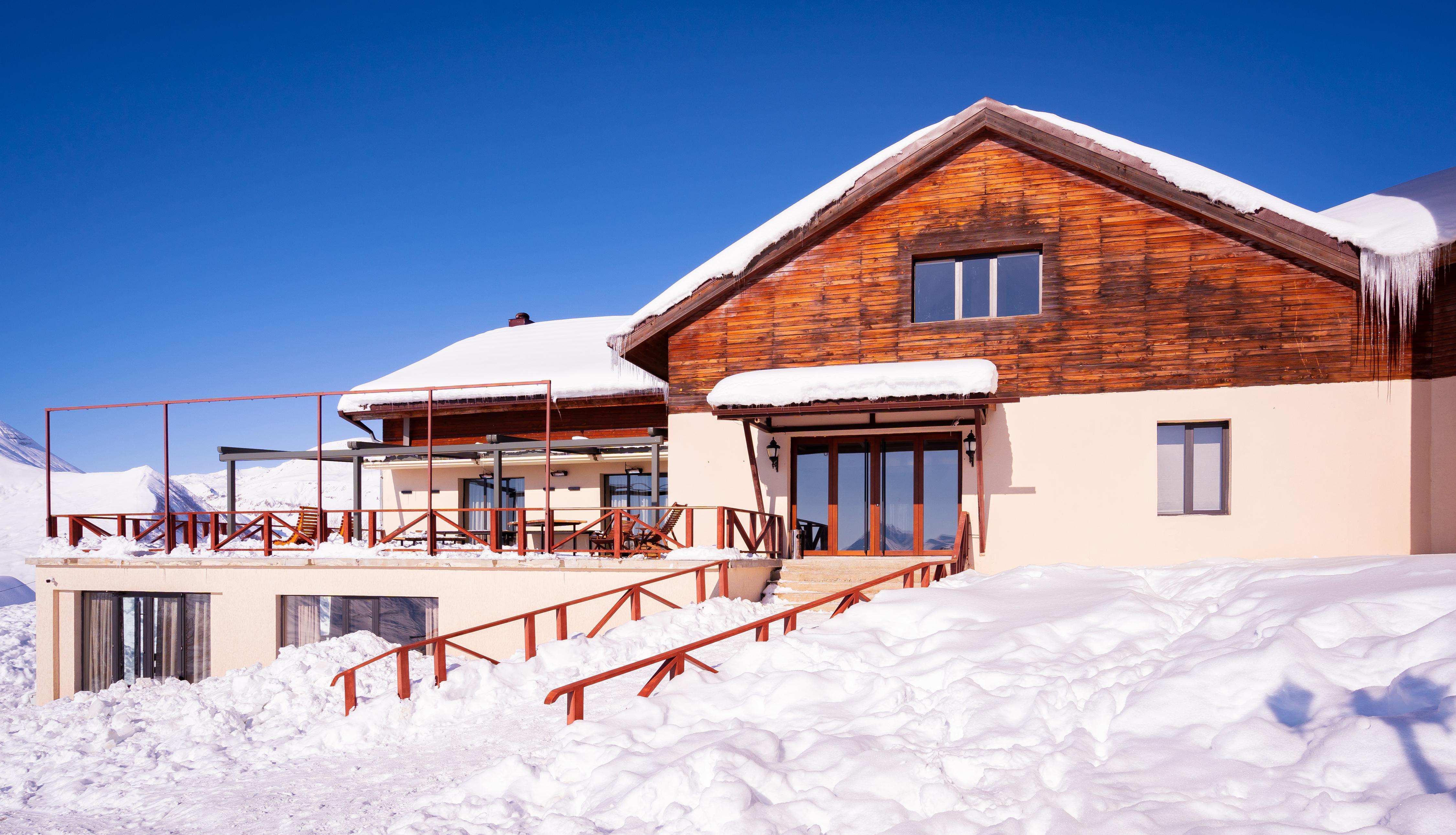 Alpina Hotel Gudauri - Tap to explore photos