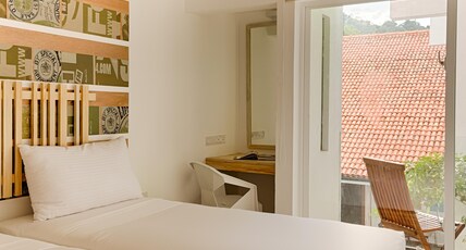 Hotel J Unawatuna Room Type - Standard Twin Room