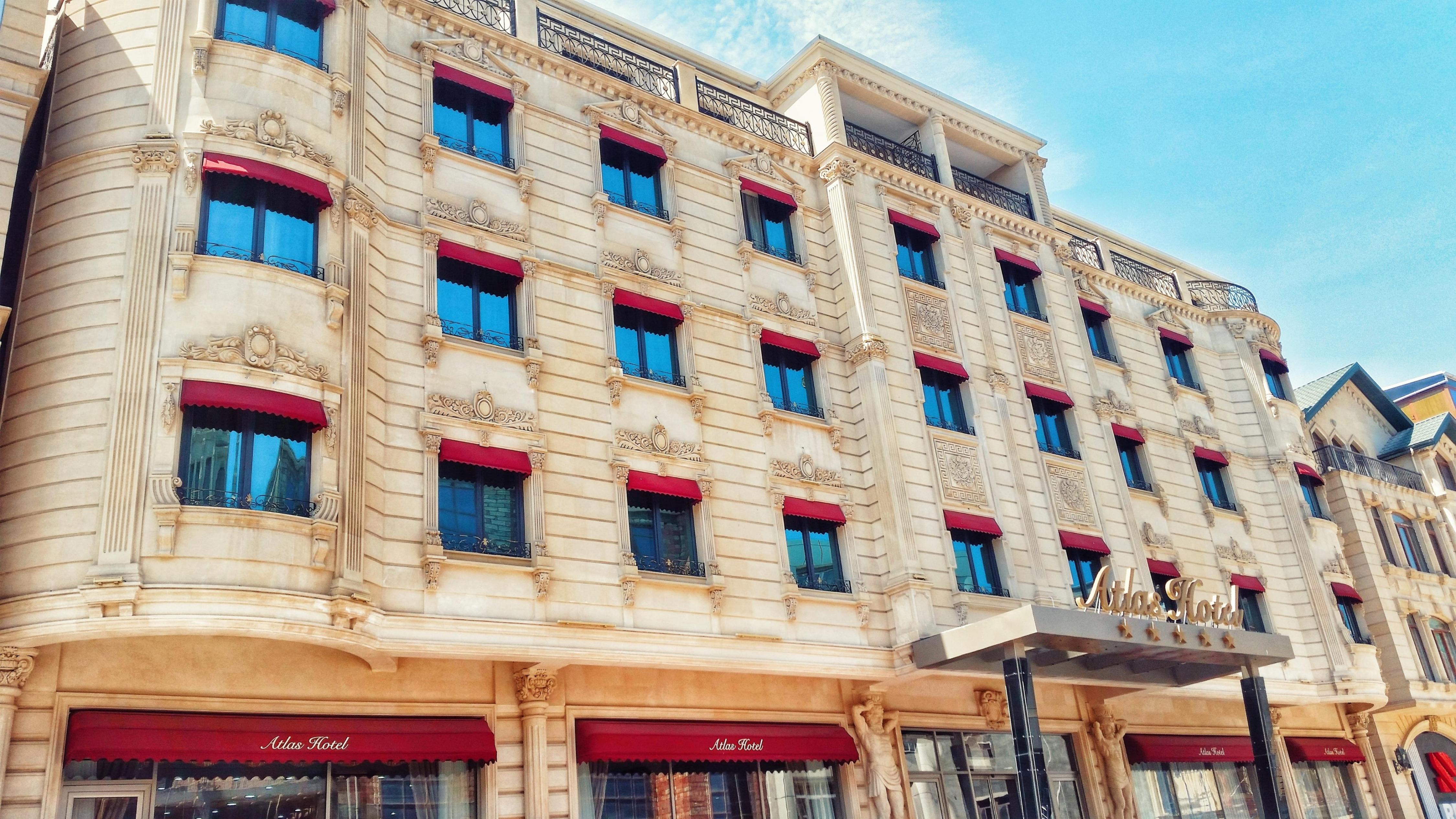 The Atlas Hotel Baku