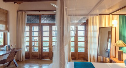 Jetwing Kottukal Beach House Room Type - Chalet