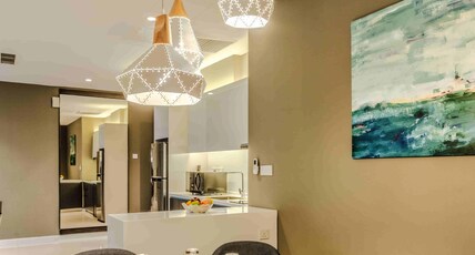 Shama Suasana Johor Bahru Room Type - Three Bedroom Suites
