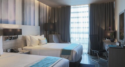 Bai Hotel Cebu Room Type - Executive Room Bai Hotel Cebu Room Type - Executive Room