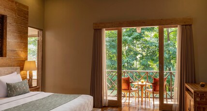 Arkamara Dijiwa Ubud Room Type - Suite Room
