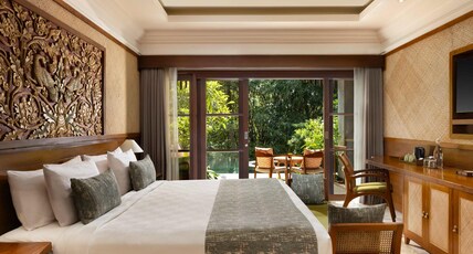 Arkamara Dijiwa Ubud Room Type - Arkamara Pool Terrace