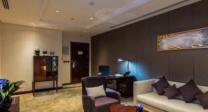 Braira Al Wezarat Room Type - Superior Twin Room