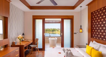 KOI Resort & Spa Hoi An Room Type - Red Lantern Suite