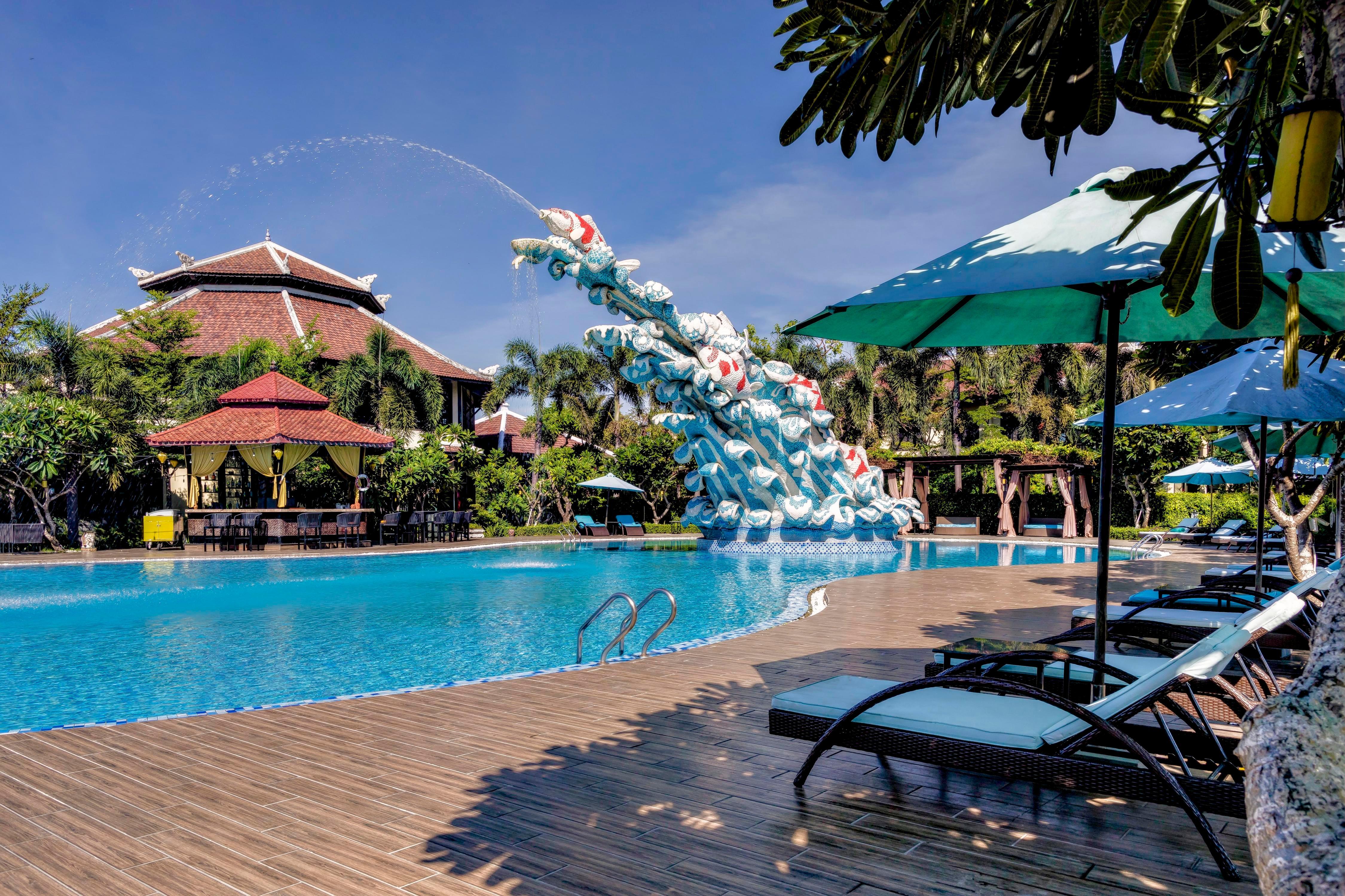 KOI Resort & Spa Hoi An - Tap to explore photos