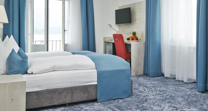 Hotel Restaurant Bellevue au Lac Room Type - Junior Suite Hotel Restaurant Bellevue au Lac Room Type - Junior Suite