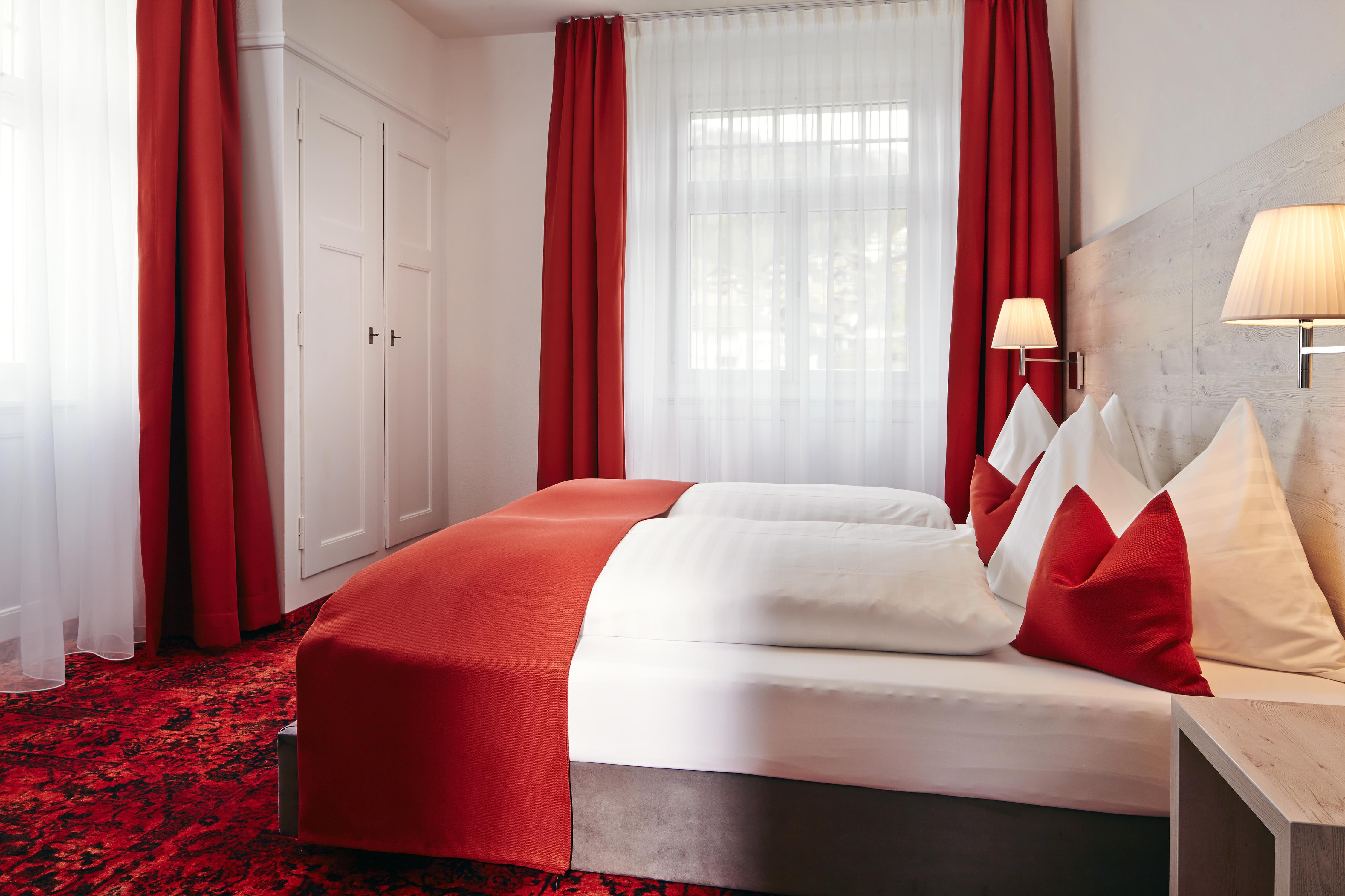 Hotel Restaurant Bellevue au Lac