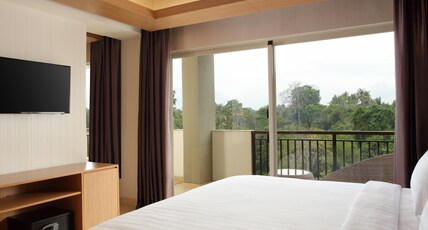 Sthala, a Tribute Portfolio Hotel, Ubud Bali Room Type - Suite, 1 King, Balcony