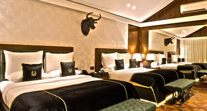 Della DATA Resort Room Type - Glamping Tent