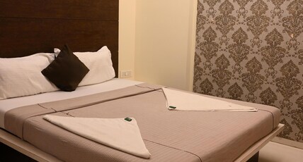 Hotel Ramkrishna Inn Room Type - Deluxe Room Non Ac