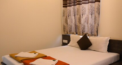 Hotel Ramkrishna Inn Room Type - Deluxe Ac Room