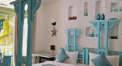 Belantara Beachfront Resort Room Type - Governor Suite Belantara Beachfront Resort Room Type - Governor Suite