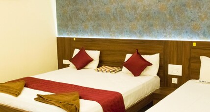 KRR Grand inn, Coimbatore Room Type - Family Room AC