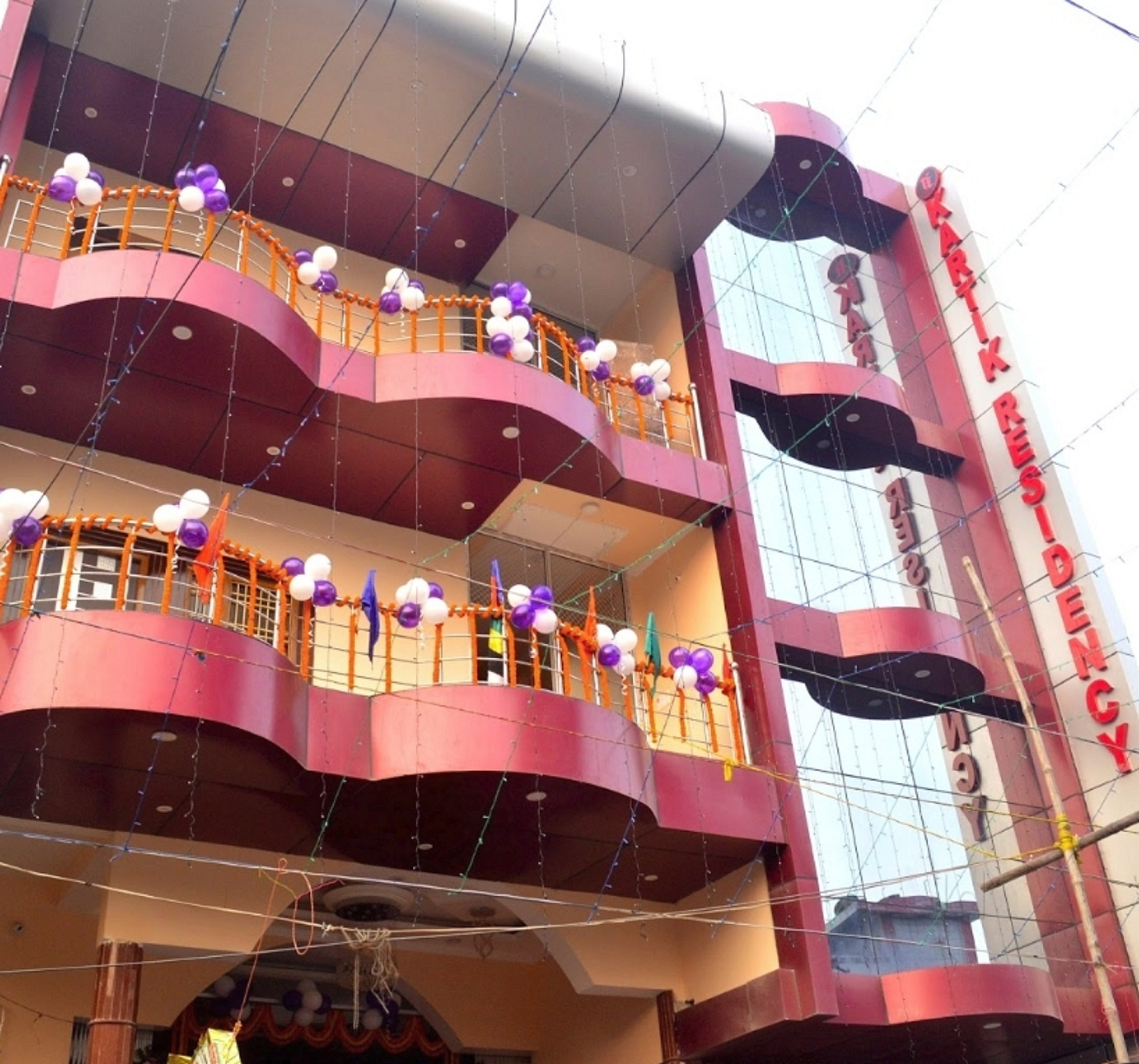 Hotel Kartik residency - Tap to explore photos