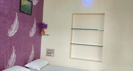 Vinayaka Homestay | Rooms & Wi-Fi Room Type - Air Condition Deluxe Room With Balcony